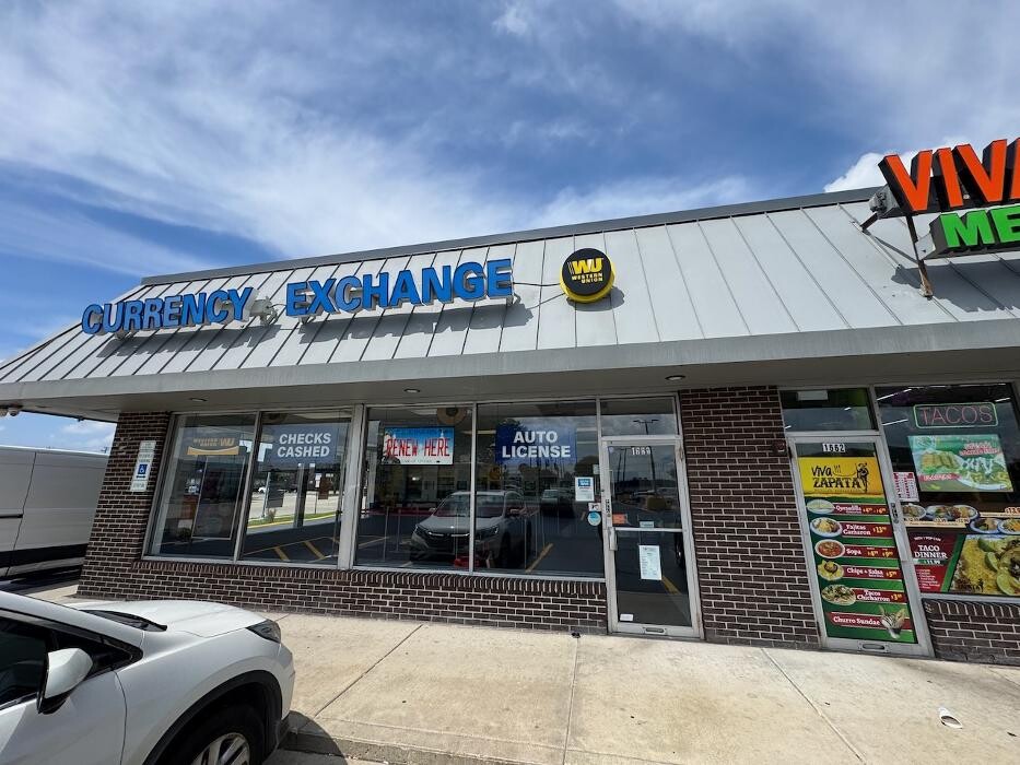 Images CoinFlip Bitcoin ATM - Centex Currency Exchange Inc (Elk Grove Village)