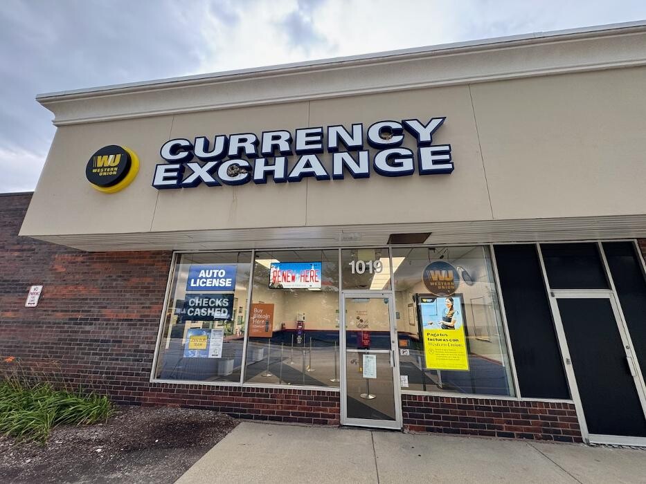 Images CoinFlip Bitcoin ATM - Schaumburg Currency Exchange, Inc. (Schaumburg)