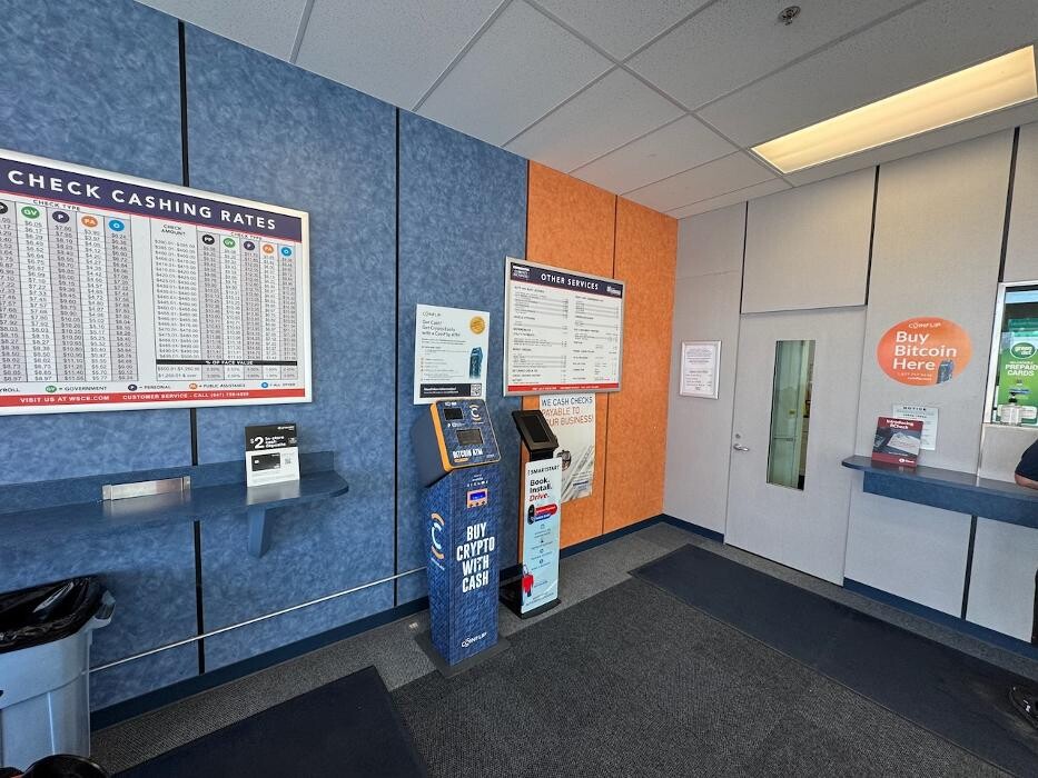 Images CoinFlip Bitcoin ATM - Bloomingdale Currency Exchange, Inc. (Glendale Heights)