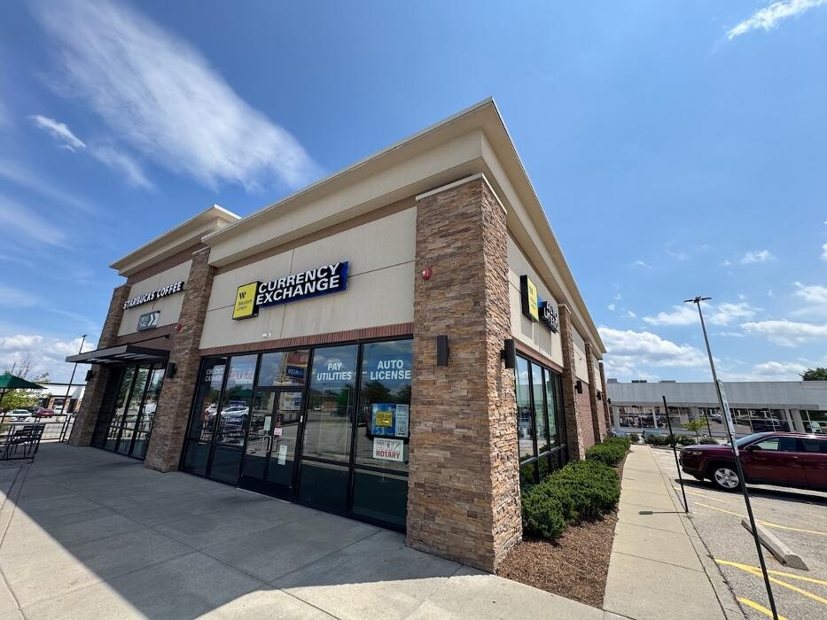 Images CoinFlip Bitcoin ATM - Bloomingdale Currency Exchange, Inc. (Glendale Heights)