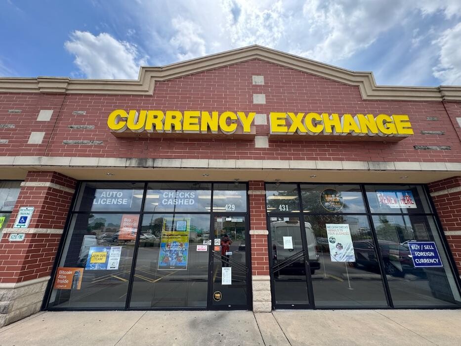 Images CoinFlip Bitcoin ATM - Green Meadow Currency Exchange, Inc. (Addison)