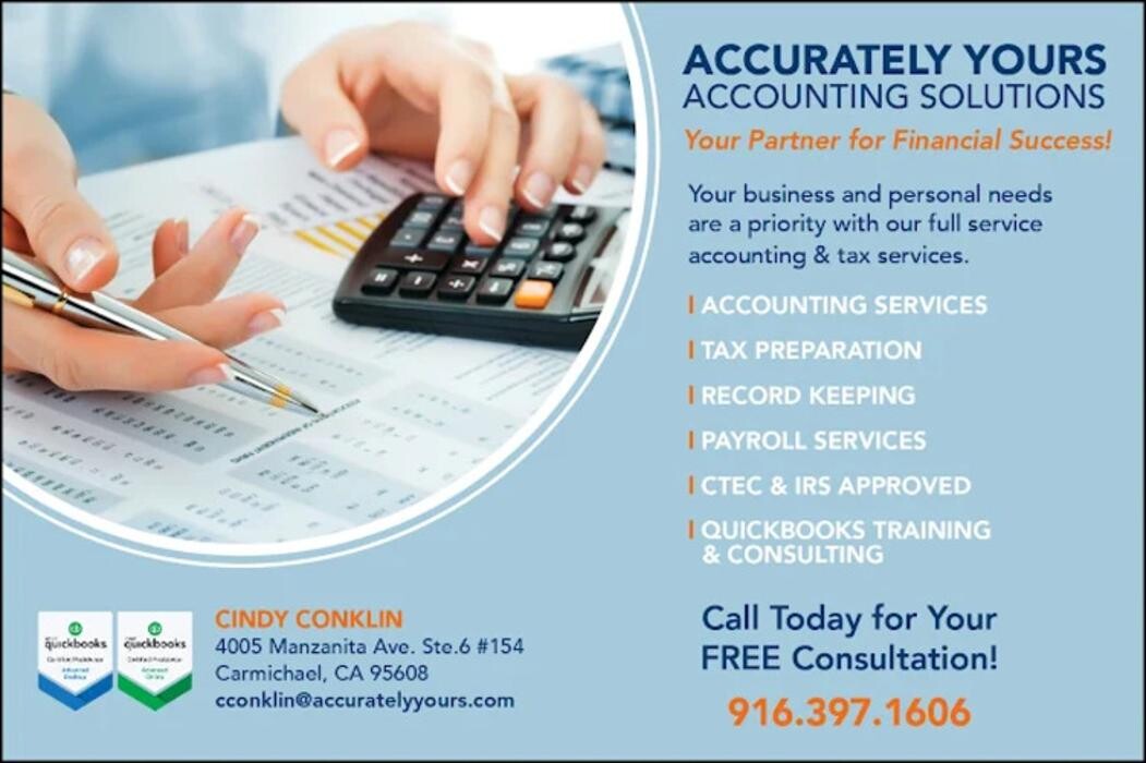 Images Accurately Yours Accounting Solutions