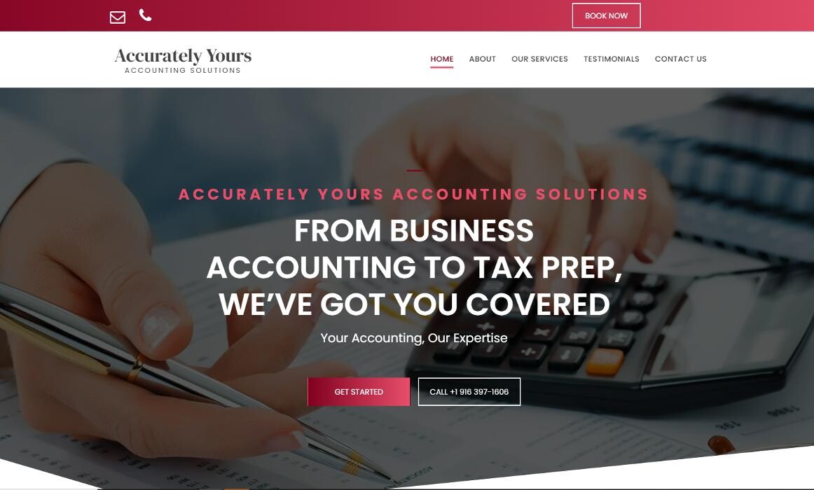 Images Accurately Yours Accounting Solutions