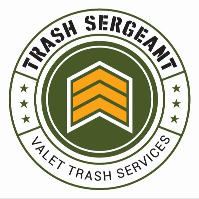 Trash Sergeant Logo