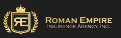 Roman Empire Insurance, Inc. Logo