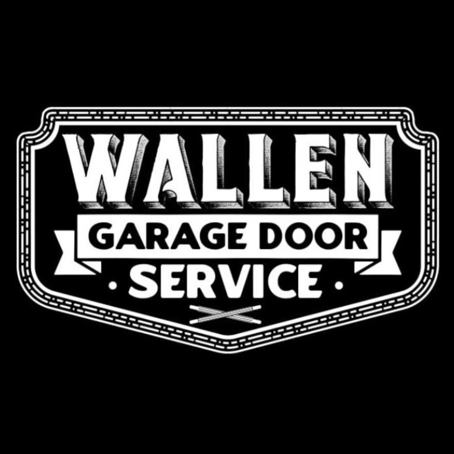 Wallen Garage Doors Logo
