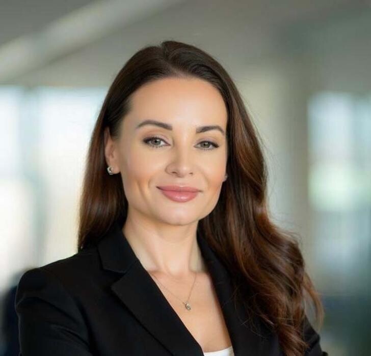 Layla Garcia Real Estate Logo