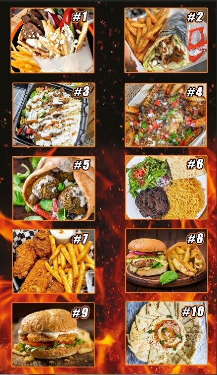 Images Houston Gyros Heaven