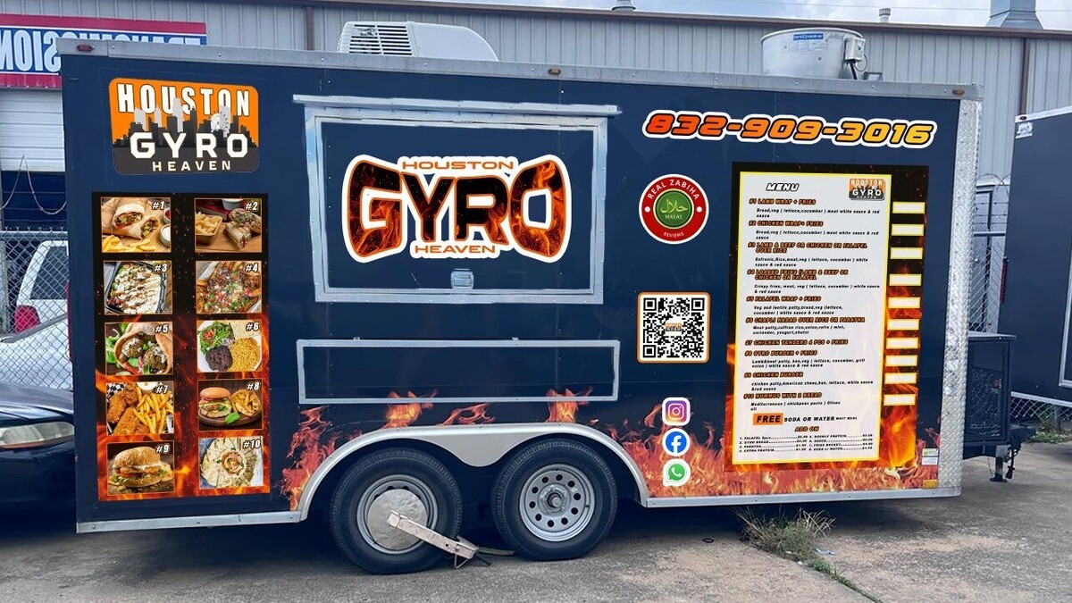 Images Houston Gyros Heaven