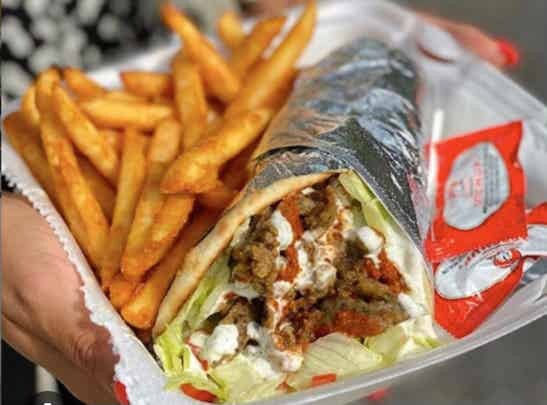 Images Houston Gyros Heaven