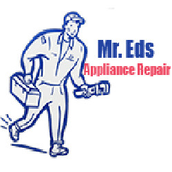 Mr. Ed's Appliance Repair Albuquerque - Refrigerator, Washer & Dryer Repair Service Logo