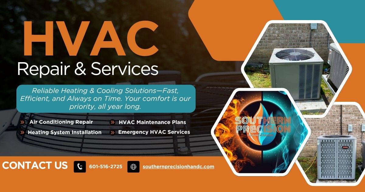 Images Southern Precision Heating and Cooling LLC