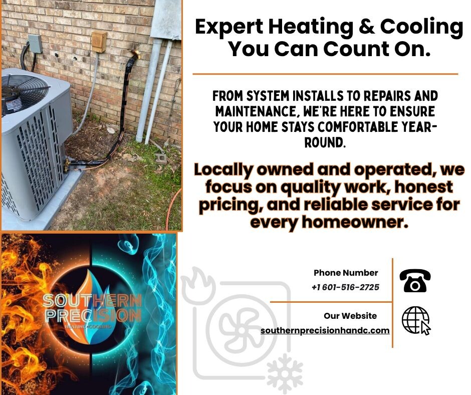 Images Southern Precision Heating and Cooling LLC