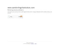 Website Screenshot The Sanderling | Townhomes for Rent