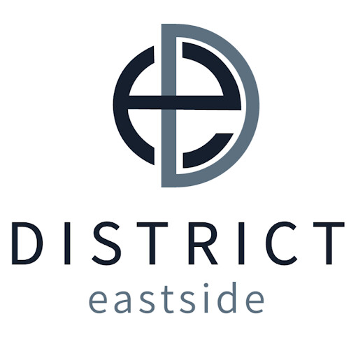 District Eastside Apartments Logo