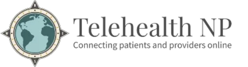 Telehealth NP Logo