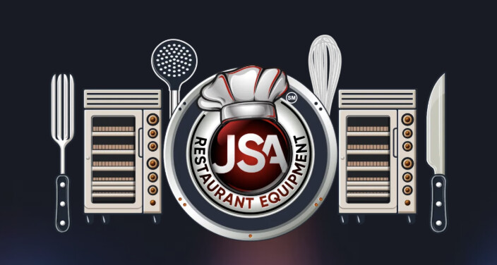 JSA Restaurant Equipment Logo