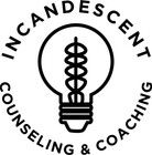 Incandescent Counseling & Coaching Logo