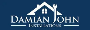 Damian John Installations Logo
