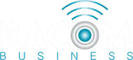 Racom Business Logo