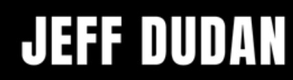 Jeff Dudan Logo
