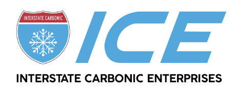 Ice Interstate Carbonic Enterprises Logo