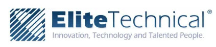 Financial IT Staffing- Elite Technical Logo
