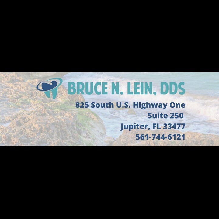 Bruce N. Lein, DDS Logo