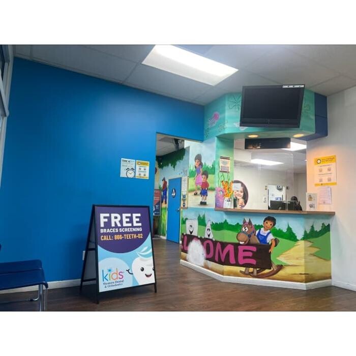 Images Western Dental & Orthodontics Kids