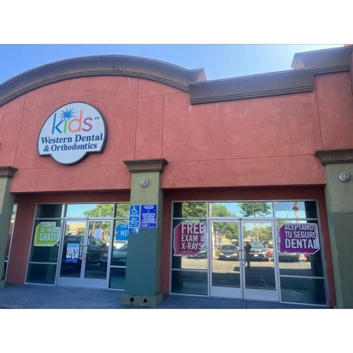 Images Western Dental & Orthodontics Kids