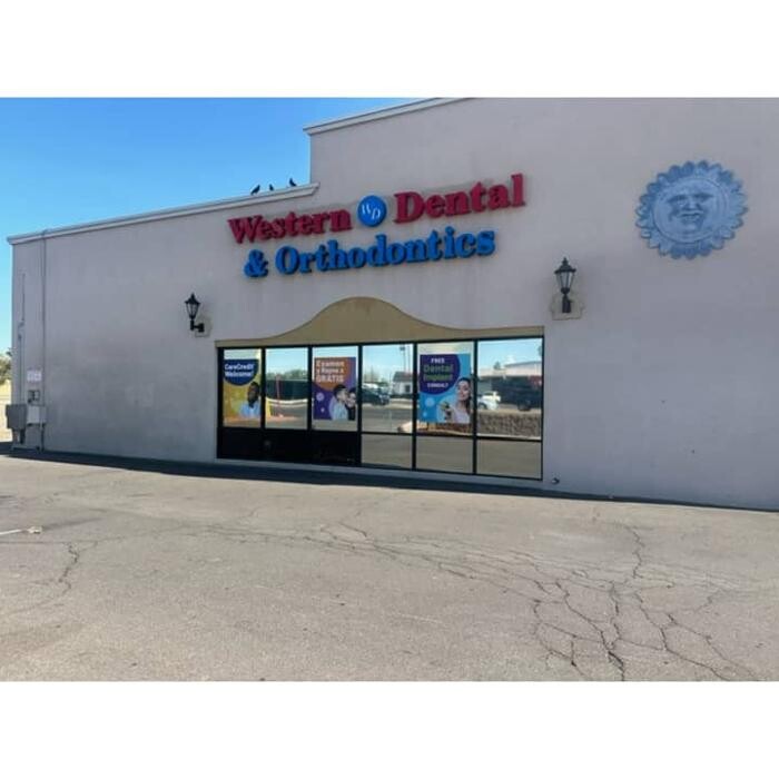 Images Western Dental & Orthodontics
