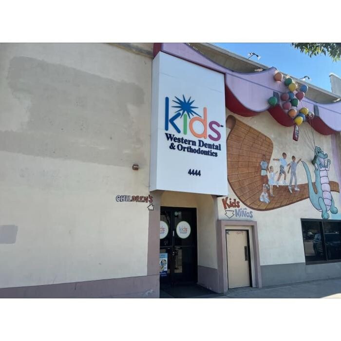 Images Western Dental & Orthodontics Kids