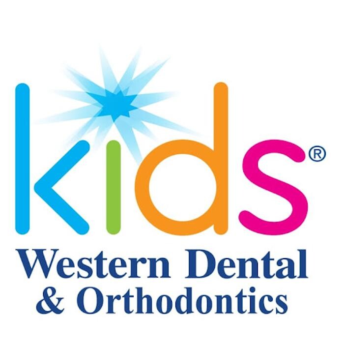 Western Dental & Orthodontics Kids Logo