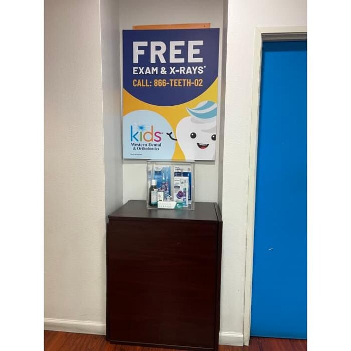 Images Western Dental & Orthodontics Kids