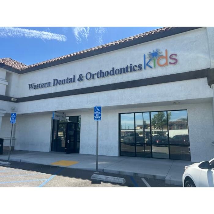 Images Western Dental & Orthodontics Kids