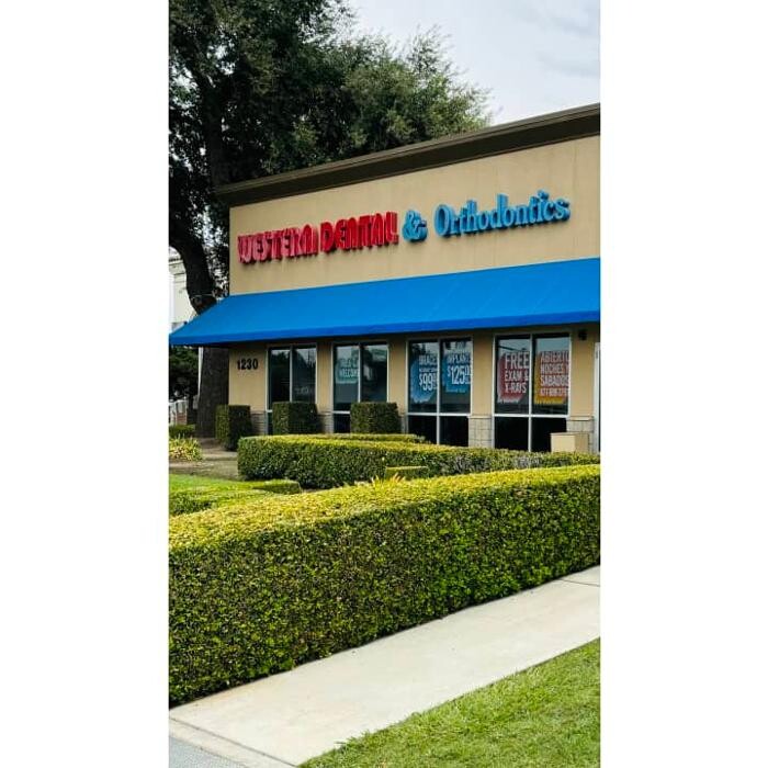 Images Western Dental & Orthodontics