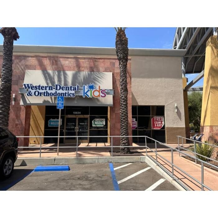 Images Western Dental & Orthodontics Kids