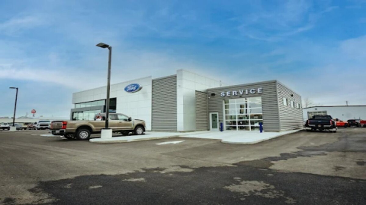 Images Ford Service & Parts- Tadd Jenkins Ford