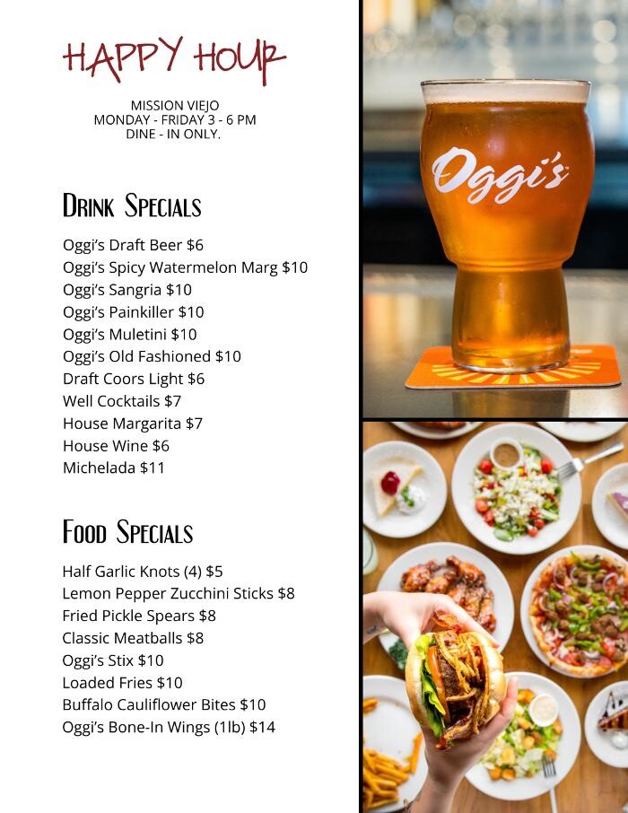 Images Oggi's Sports | Brewhouse | Pizza