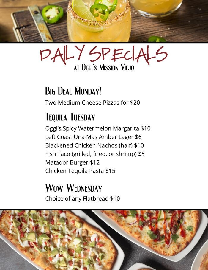 Images Oggi's Sports | Brewhouse | Pizza