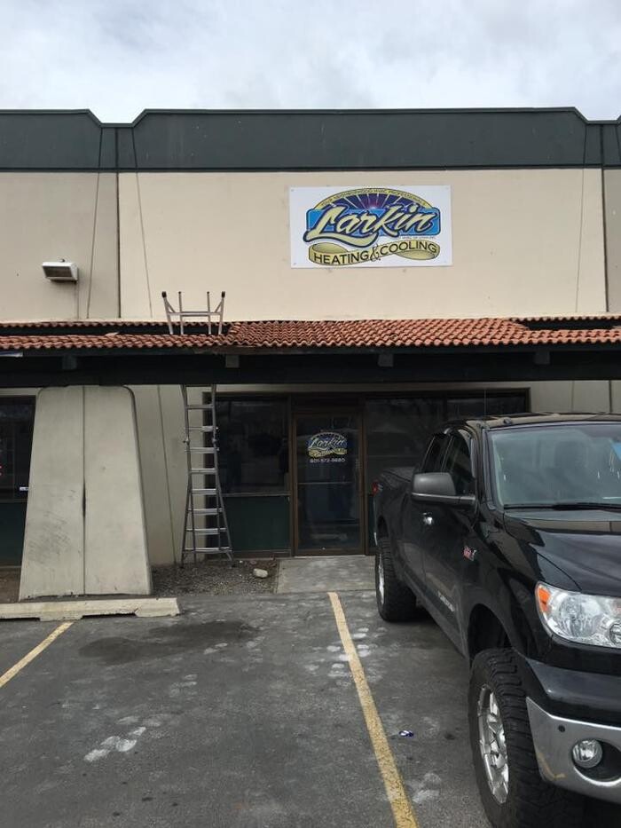 Images Larkin HVAC
