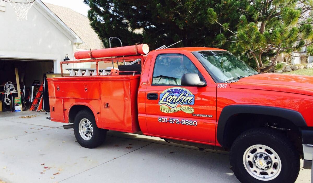 Images Larkin HVAC