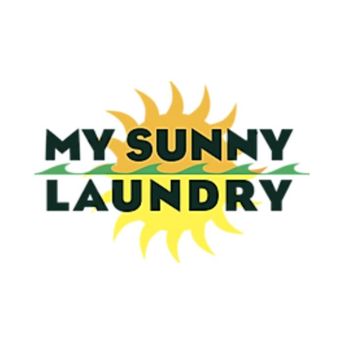 My Sunny Laundry Logo