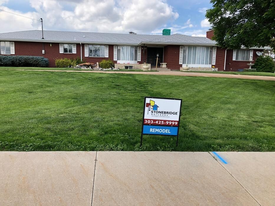 Images Stonebridge Builders
