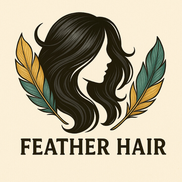 Feather Hairs Logo