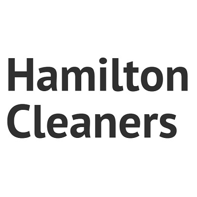 Hamilton Cleaners Logo
