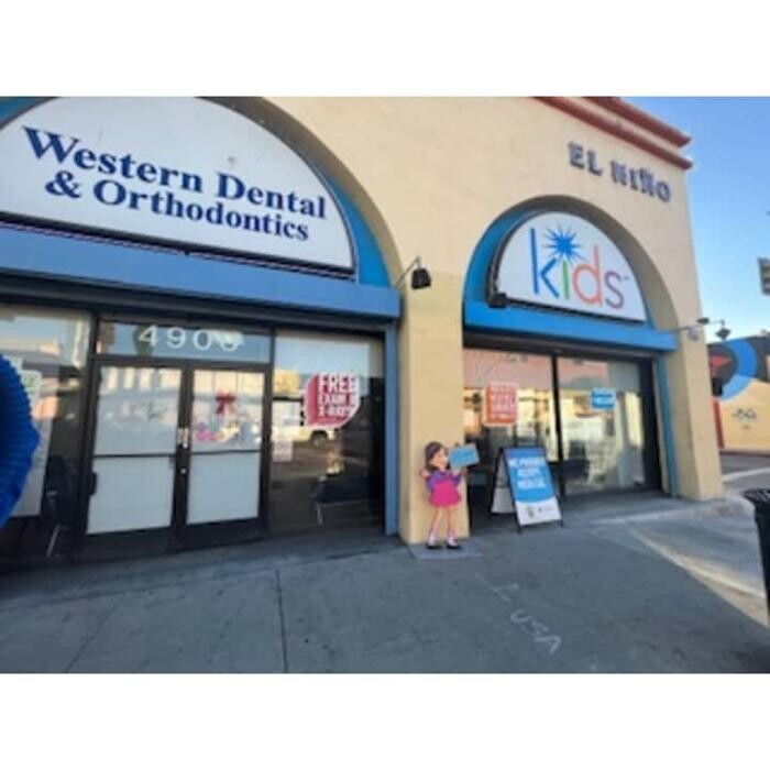 Images Western Dental & Orthodontics Kids