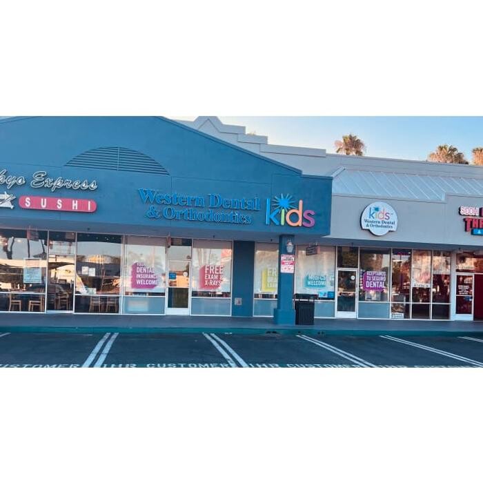 Images Western Dental & Orthodontics Kids
