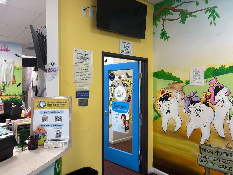 Images Western Dental & Orthodontics Kids