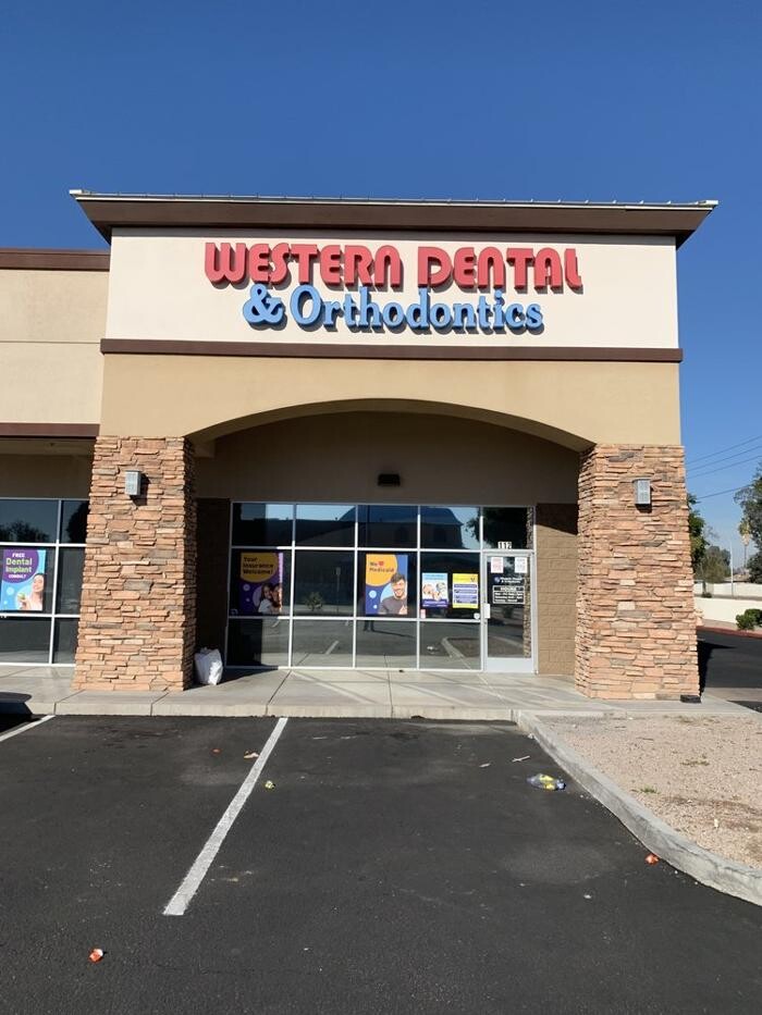 Images Western Dental & Orthodontics